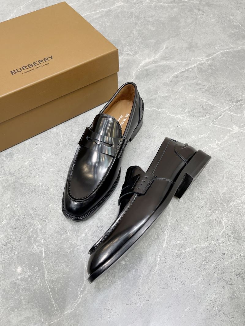 Burberry Business Shoes